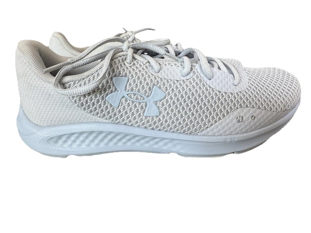 Under Armour Charged Pursuit 3 Women's Running Shoes Size 9.5 Light Blue NEW